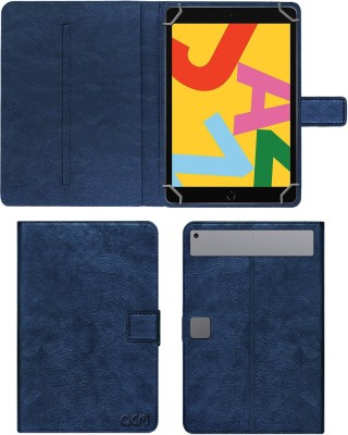 ACM Flip Cover for Apple iPad 8th Gen 10.2 inch(Blue, Cases with Holder, Pack of: 1)