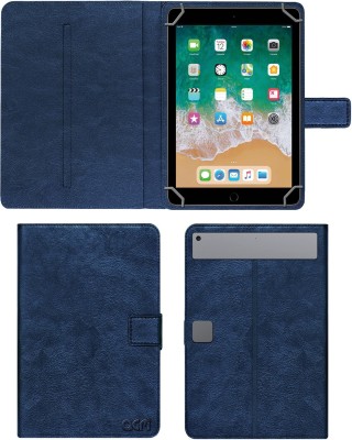 ACM Flip Cover for Apple iPad 9.7 inch(Blue, Cases with Holder, Pack of: 1)
