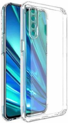 Sciforce Front & Back Case for Realme 6, Realme 6i, Camera Bump Protector(Transparent, Flexible, Pack of: 1)