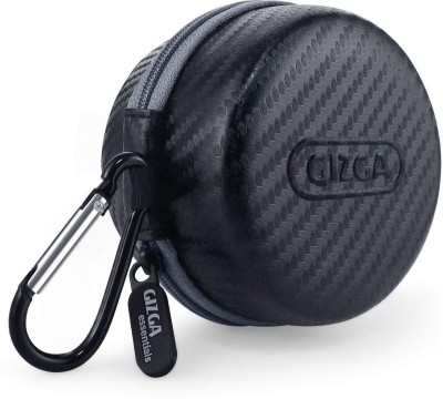 Gizga Essentials Pouch for JioFi WiFi Hotspot (This is Cover, Only With Carabiner Hook)(Black, Pack of: 1)