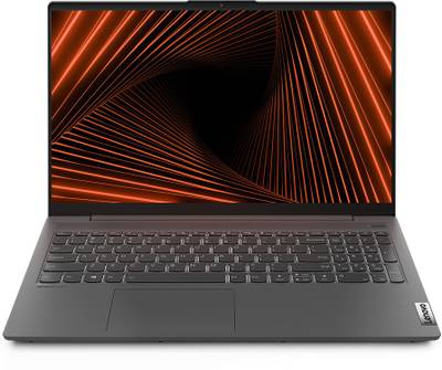 Lenovo Ideapad Slim 5i Core i5 11th Gen - (16 GB/512 GB SSD/Windows 10 Home) 15 ITL 05 Thin and Light Laptop  (15.6 Inch, Graphite Grey, 2.48 kg, With MS Office)