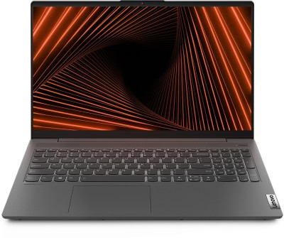 Lenovo Ideapad Slim 5i Core i5 11th Gen - (16 GB/512 GB SSD/Windows 10 Home) 15 ITL 05 Thin and Light Laptop(15.6 Inch, Graphite Grey, 2.48 kg, With MS Office)