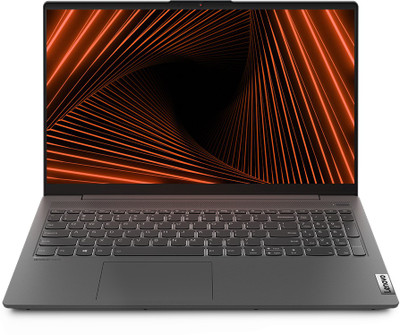 Lenovo Ideapad Slim 5i Core i5 11th Gen - (16 GB/512 GB SSD/Windows 10 Home) 15 ITL 05 Thin and Light Laptop(15.6 Inch, Graphite Grey, 1.66 KG, With MS Office)