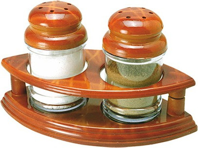 Sukhson India Salt & Pepper Set Plastic(1 Piece)