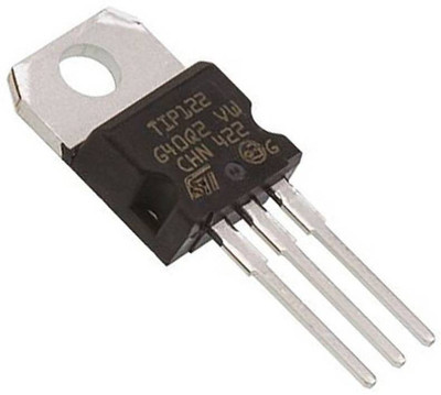 NexElectronic TIP122 – Darlington Transistor (Pack of 10) NPN Transistor(Number of Transistors 10)