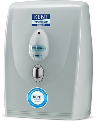 KENT Vegetable Cleaner & Fruit Cleaner 250 W Food Processor (Grey)