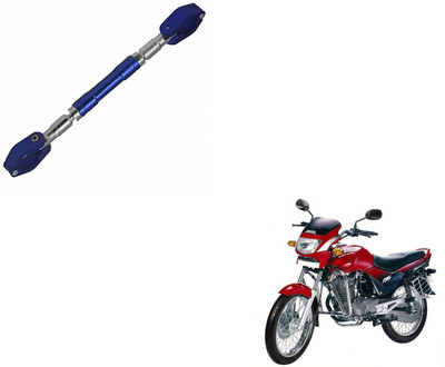 AXWee Her Ambi Blue Handle Bar Reduces Vibrations Handle Bar(Multicolor)