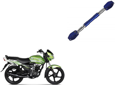 AXWee TV Jiv Blue Handle Bar Reduces Vibrations Handle Bar(Multicolor)