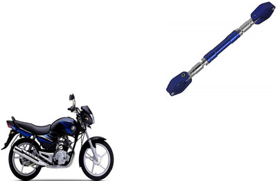 AXWee Yama Alb Blue Handle Bar Reduces Vibrations Handle Bar(Multicolor)