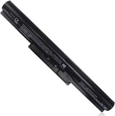 Laptrix VGP-BPS35 Battery Compatible with Sony Vaio 14E 15E Series VGP-BPS35 VGP-BPS35A SVF1521A2E SVF15217SC SVF14215SC SVF15218SC SVF15216SC SVF152A27T SVF152A25T SVF152A24T 4 Cell Laptop Battery