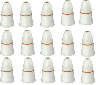 JELECTRICALS J-Pendent Bulb Holder 15 Pcs Plastic Light Socket(Pack of 15)