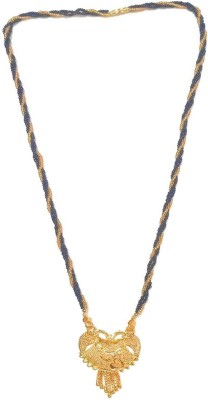 shakya enterprise bbj001 Crystal Mangalsutra