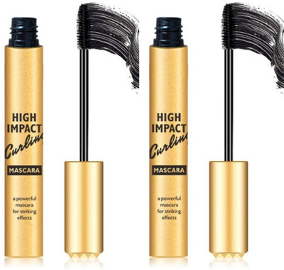 THTC Long Lasting & Smudge Proof Volumizing Mascara 20 ml(Black)