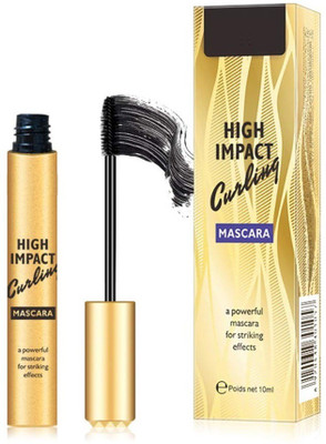 THTC Profestional Water prof High Impact Curling Mascara For all skin type 10 ml(Black)