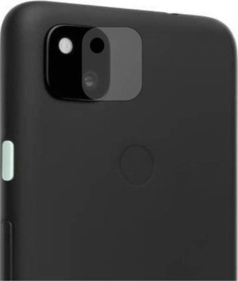 VPrime Back Camera Lens Glass Protector for Google Pixel 4A(Pack of: 2)