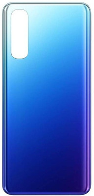 Kraze4blaze Oppo Reno 3 Pro (With Proper Logo) Back Panel(Auroral Blue)