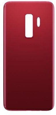 IncMart Samsung Samsung Galaxy S9 Plus Back Panel(Red)