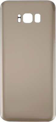 Spares4ever Samsung S8 Plus Back Panel(Gold)