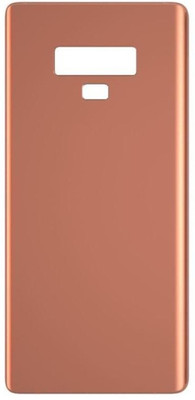 KYRO Samsung Samsung Note 9 SM-N960F Copper Gold Back Panel(Copper Gold)