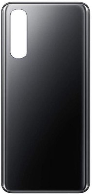 KYRO Oppo Reno 3 pro Back Panel(Black)