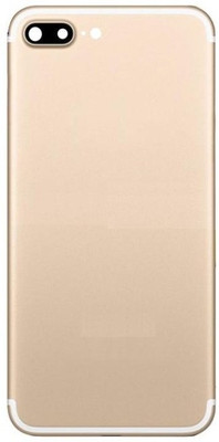 KYRO Apple iphone Apple iphone 7+ Gold Back Panel(Gold)