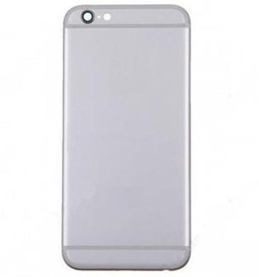 KYRO Apple iphone 6+ Back Panel(Grey)