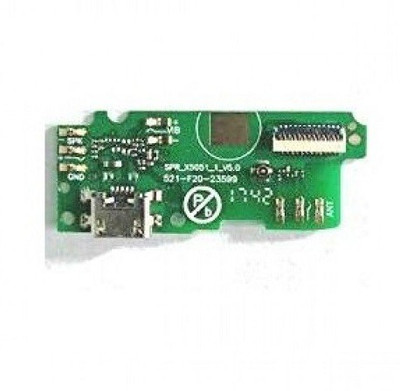 SPAREWARE charging board compatible for yu C1 C1 Charging Connector