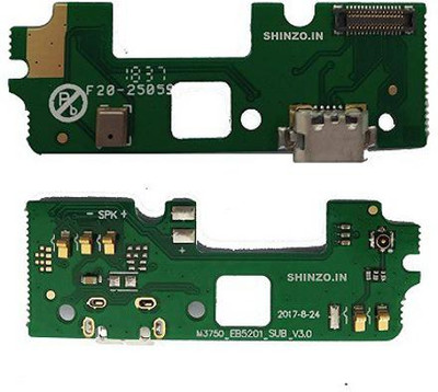 SPAREWARE charging board compatible for yu B5 B5 Charging Connector
