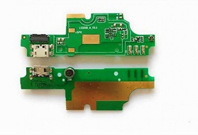 SPAREWARE charging board compatible for 4202 q4202 Charging Connector
