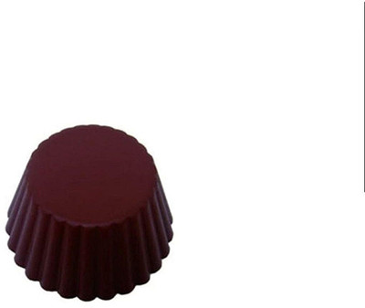APSAMBR Silicone Cupcake/Muffin Mould 1(Pack of 1)