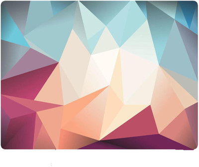 AY FASHION Printed Anti Skid Square Gaming Foldable with Nonslip Base for Laptop & Desktop/Computer etc_0116 Non Slip Base Mousepad(Multicolor)