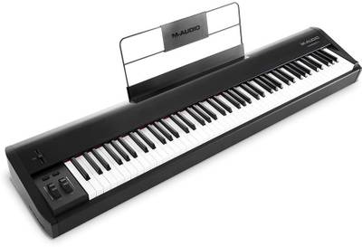 M-Audio Hammer MIDI Controller Digital Portable Keyboard