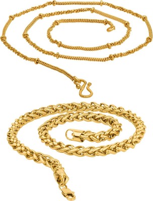 Maaji Gold-plated Plated Alloy Chain