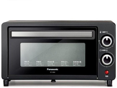 Panasonic 9-Litre NT-H900 Oven Toaster Grill (OTG)Â Â (Black)