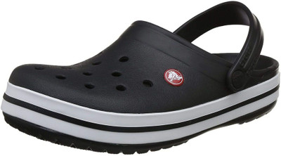 CROCS Women Clogs(Black , 7 UK/India)