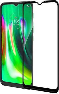 from comm Impossible Screen Guard for MOTOROLA G9(Pack of 1)