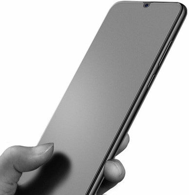 from comm Impossible Screen Guard for VIVO Y31 | VIVO Y51A & Y51 |VIVO Y12S CERAMIC MATTE GAMING TMPERED GLASS(Pack of 1)
