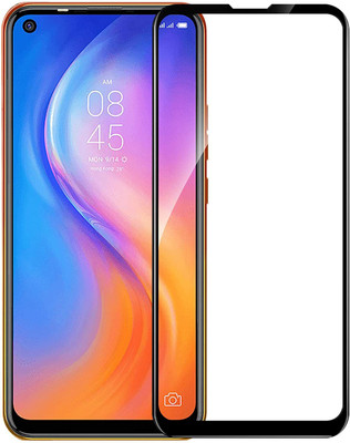 from comm Impossible Screen Guard for TECNO SPARK 5 PRO(Pack of 1)
