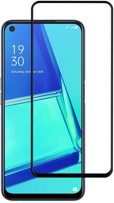 XTRENGTH Tempered Glass Guard for LG W41 Plus(Pack of 1)
