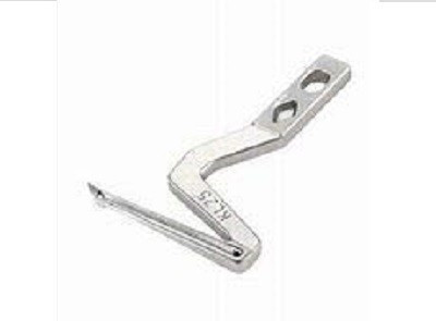 Xinding Lower Looper for Overlock Machine Suitable for 747/757 Siruba Model (KL-25) Sewing Machine Base No(Steel)