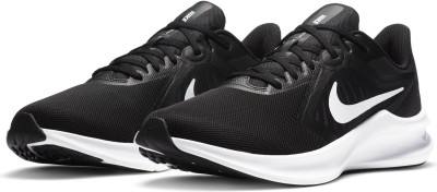 Nike Downshifter 10 Extra Wide Running Shoes For MenBlack
