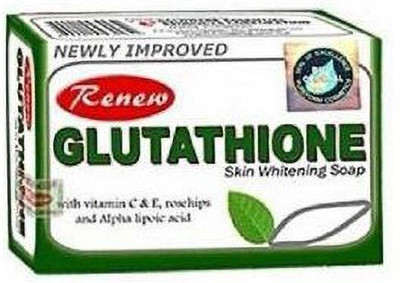 RENEW Glutathione Skin Softness And young Looking Soap (135 g)(135 g)