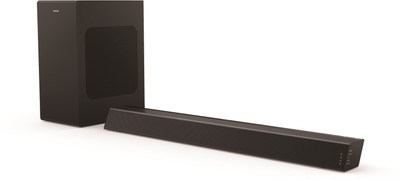 PHILIPS TAB7305 with Wireless Subwoofer, Dolby Audio, HDMI ARC, Optical In 300 W Bluetooth Soundbar