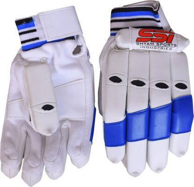 labh traders ssi Batting Gloves(multicoluer)