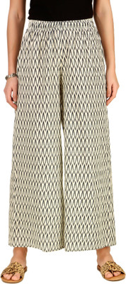 PeniLo Relaxed Women Black Trousers