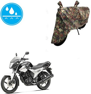 Atulit enterprises Two Wheeler Cover for Yamaha(SZ R, Multicolor)