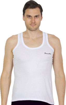 Semantic Men Vest