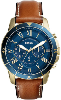 FOSSIL GRANT SPOR Analog Watch - For Men