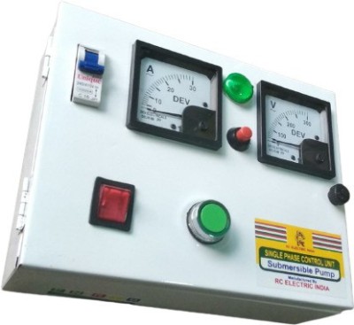 rc electric india 1.hp single phase submersible pump control panel oilfield with waterfield-1 Submersible Water Pump(1 hp)