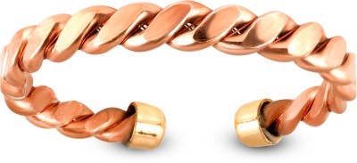 MEENAZ Brass, Metal, Copper, Alloy Gold-plated Kada